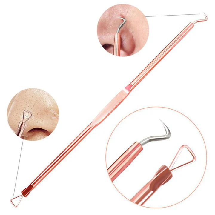 BowLift | Blackhead and pimple removal set
