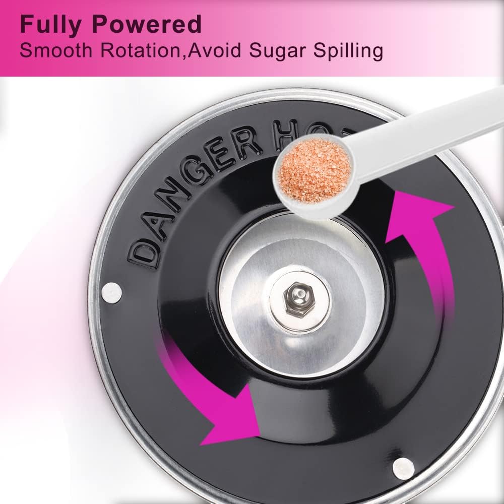 BowLift | Portable Cotton Candy Machine for Home Use – Flurina