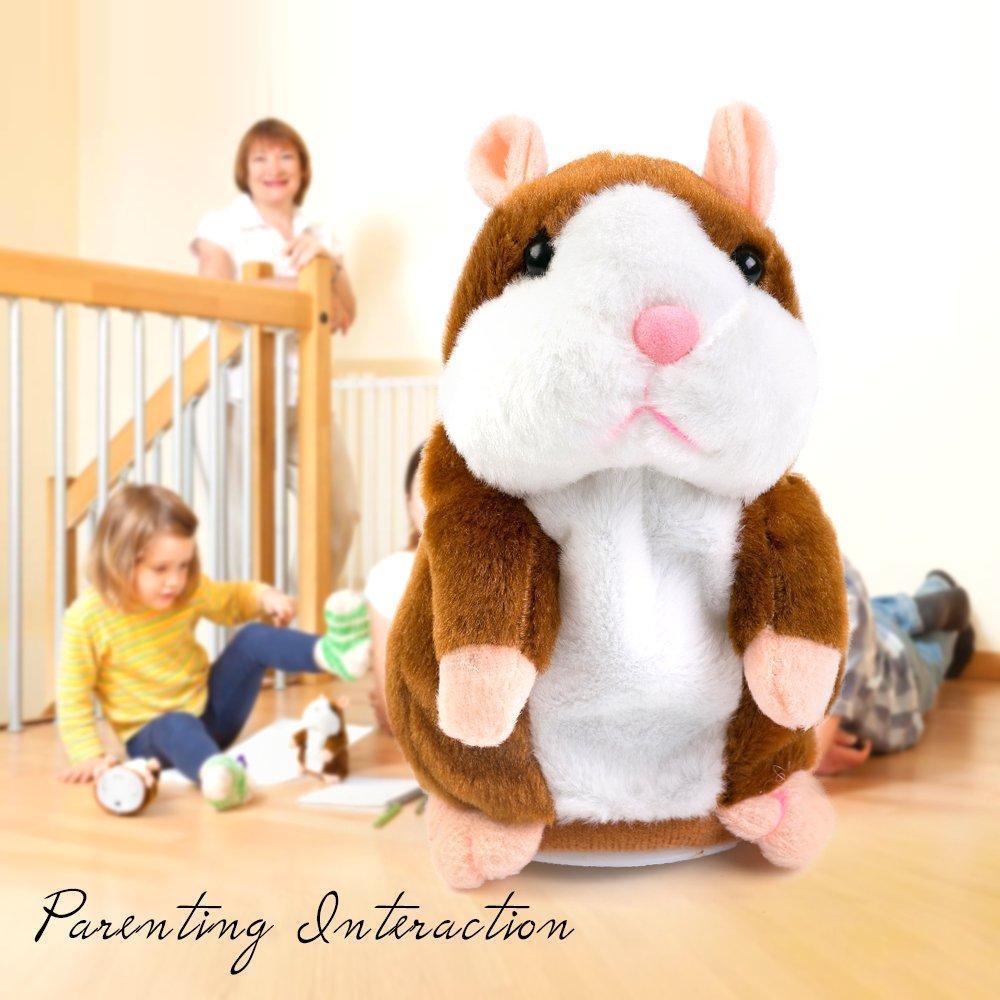 BowLift | Amazing Talking Hamster Mouse Toy