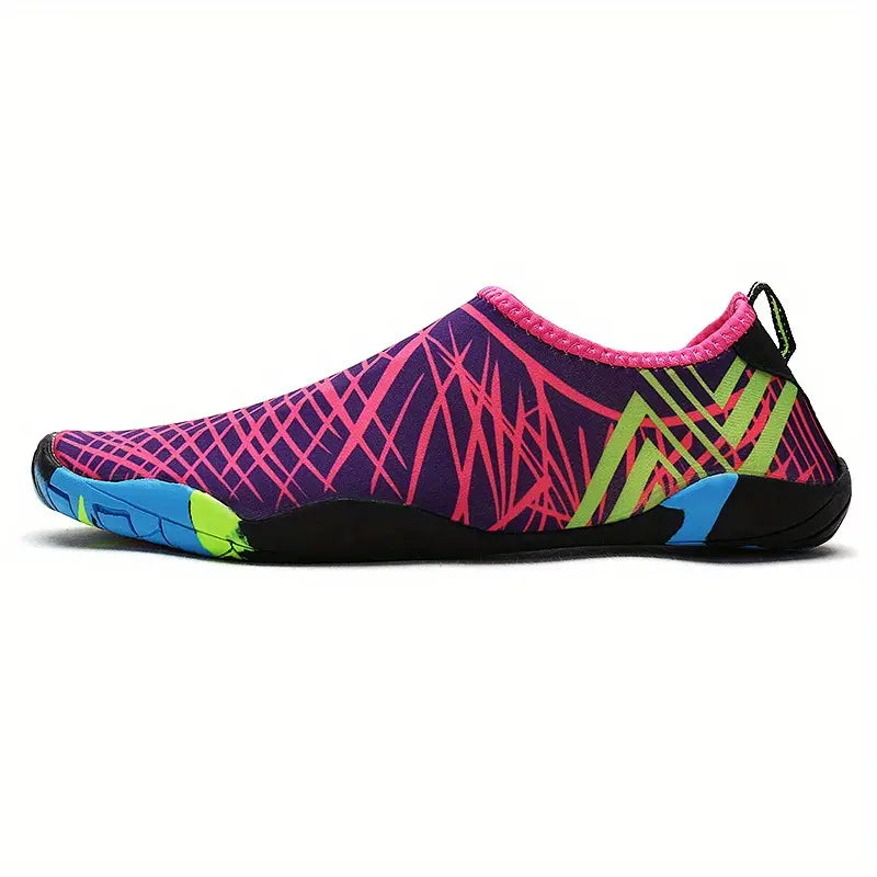BowLift | Men's Water Shoes with Non-Slip Sole, Ideal for Beach Activities