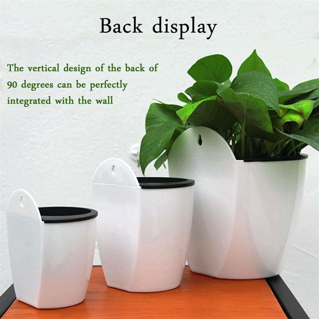 BowLift | Garden Balance – The elegant self-sustaining flower pot for indoor & outdoor