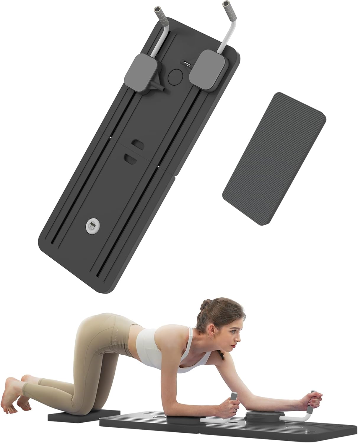 BowLift | Abdominal Muscle Trainer for Full Body Workout