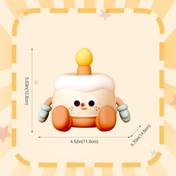 BowLift | Cute Birthday Cake Night Light