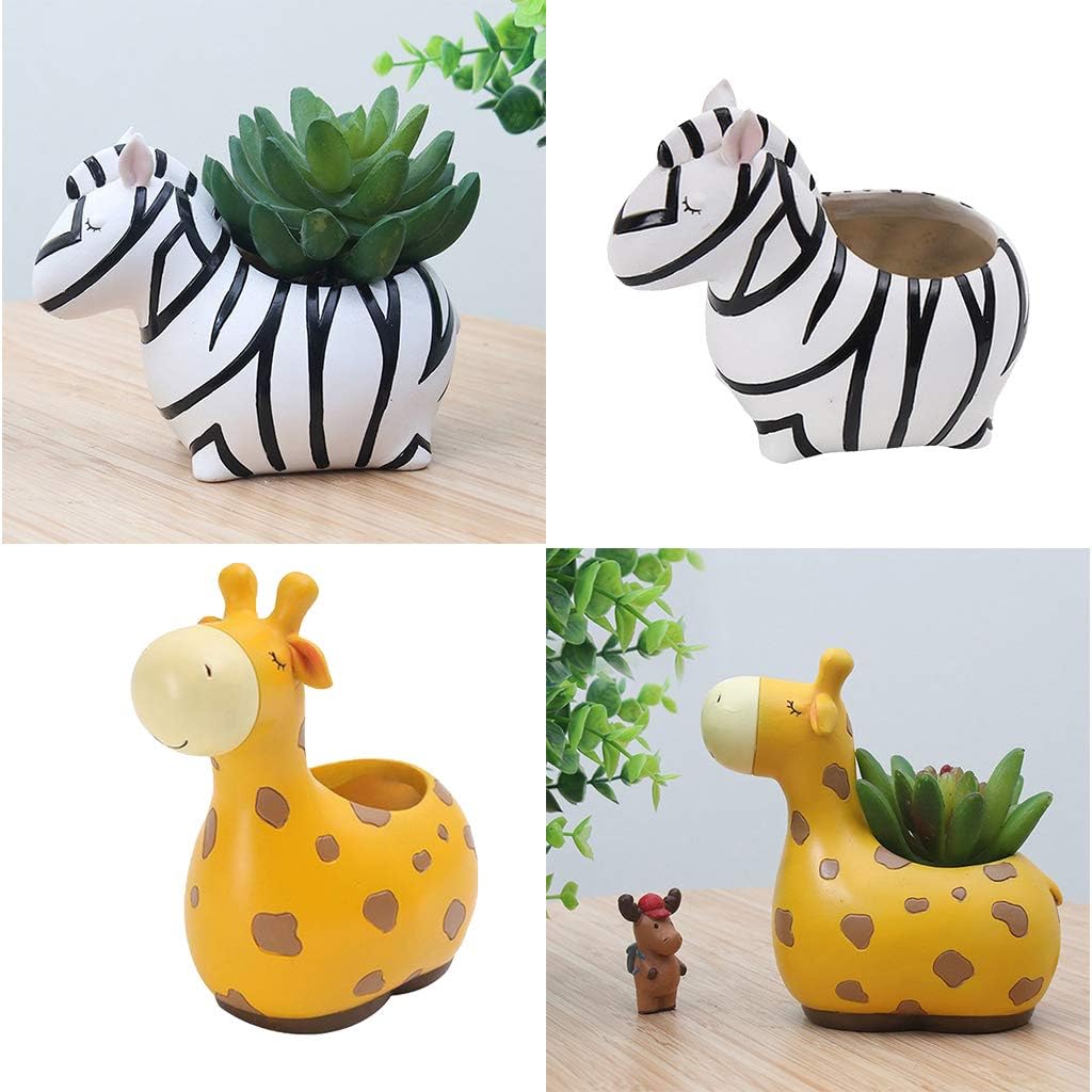 BowLift | Animal Plant Pots – Funny Animal Designs for Succulents and Cacti