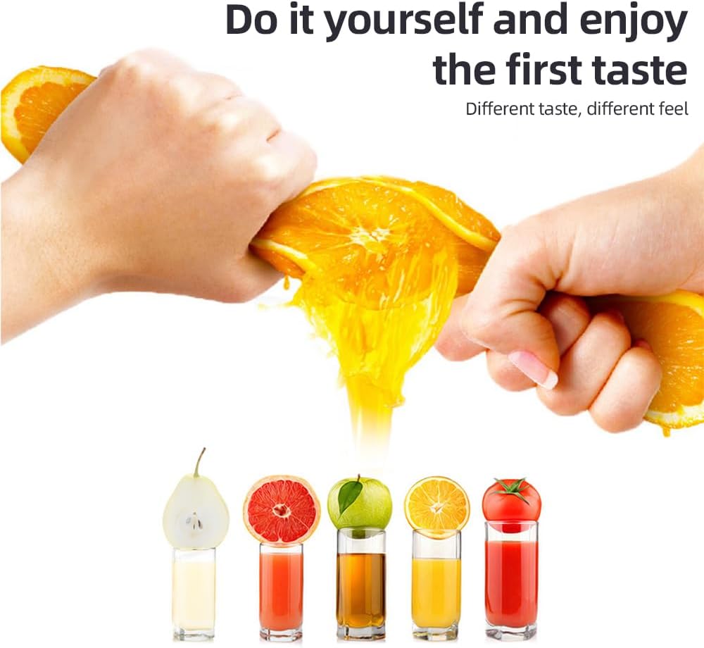 BowLift | Cast-Iron Hand Press Juicer with 99% Extraction and Stainless Steel Build – Orvado