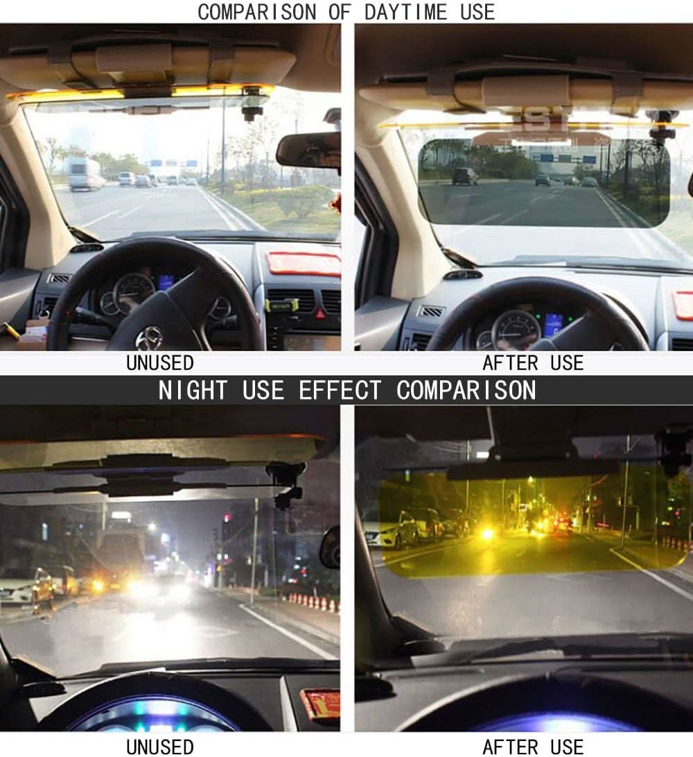 BowLift | Glare-free & safe for more relaxed driving