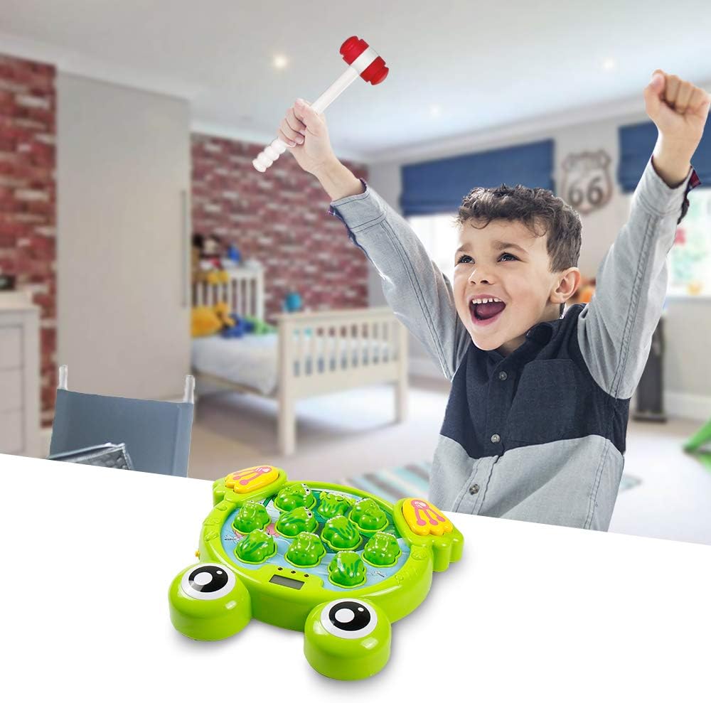 BowLift | Frog Educational Game Skill Development and Joy in One