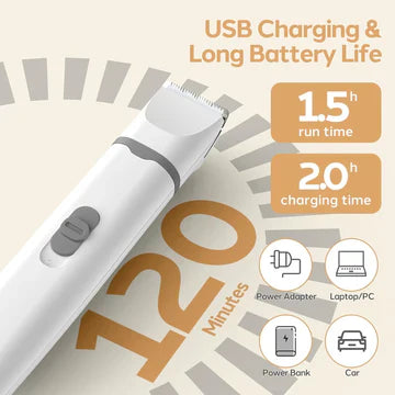 BowLift | Dog Grooming Clippers Kit