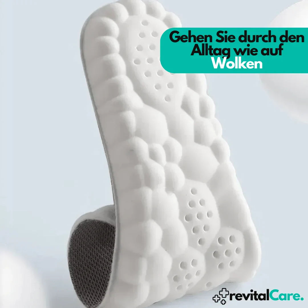 BowLift | Ergonomic 4D Comfort Insoles