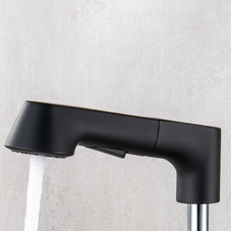 BowLift | Industrial Style Wide Water Taps Lever Handles Taps for Bathroom