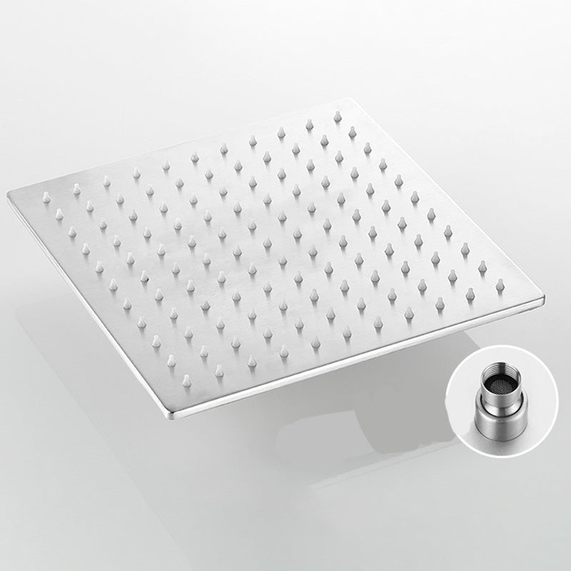 BowLift | Ceiling Mounted Metal Shower Head Modern Living Fixed Shower Head