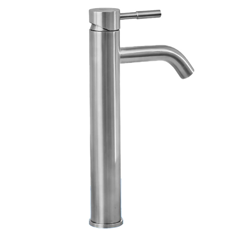 BowLift | Contemporary Vessel Faucet Single Handle Low Arc Copper Vessel Faucet