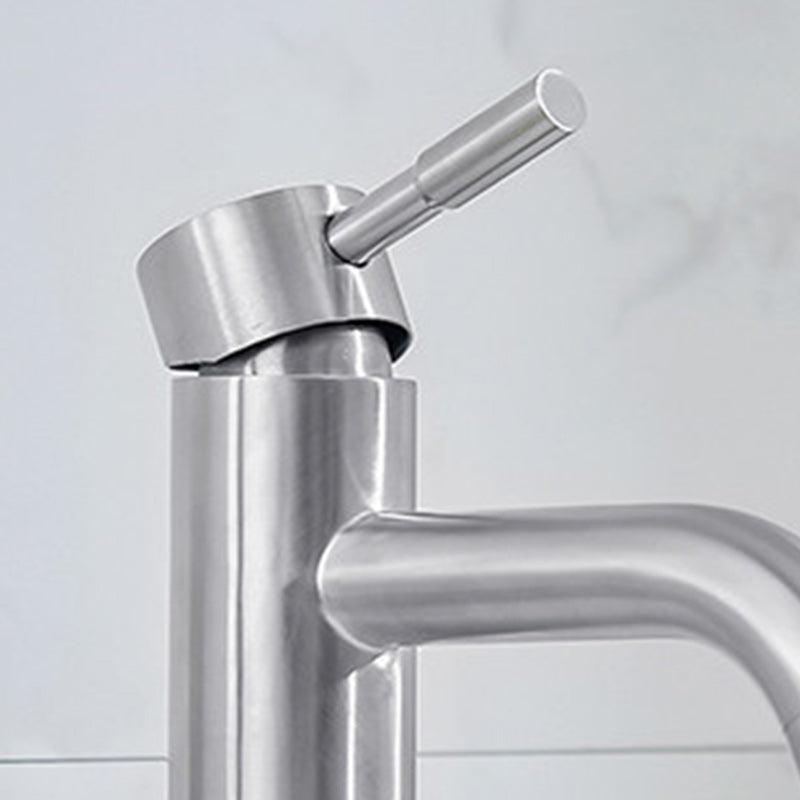 BowLift | Contemporary Vessel Faucet Single Handle Low Arc Copper Vessel Faucet