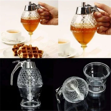 BowLift | Easy Honey Dispenser Kettle