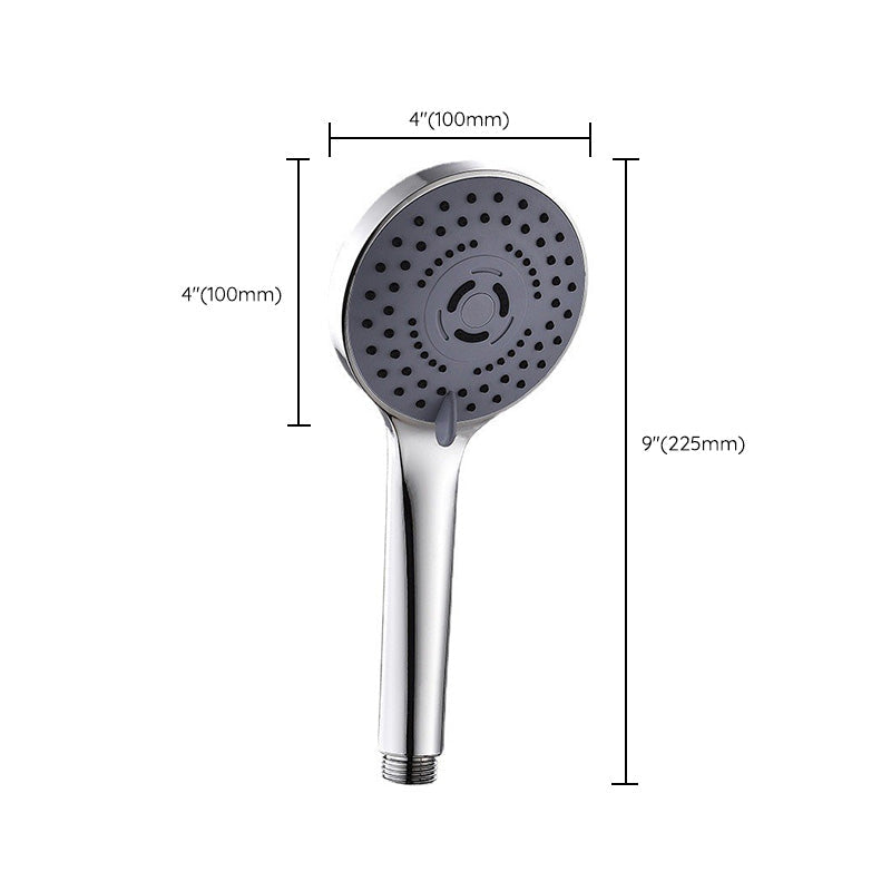 BowLift | Modern Showerhead Bathroom Handheld Showerhead with Adjustable Spray Pattern