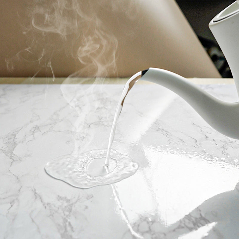 BowLift | 23.6" PVC Peel and Stick Tile Rectangular Field Tile for the Kitchen