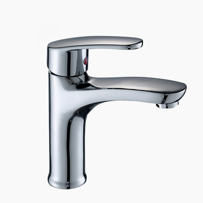 BowLift | Contemporary Centerset Faucet Single Handle Faucet for Bathroom