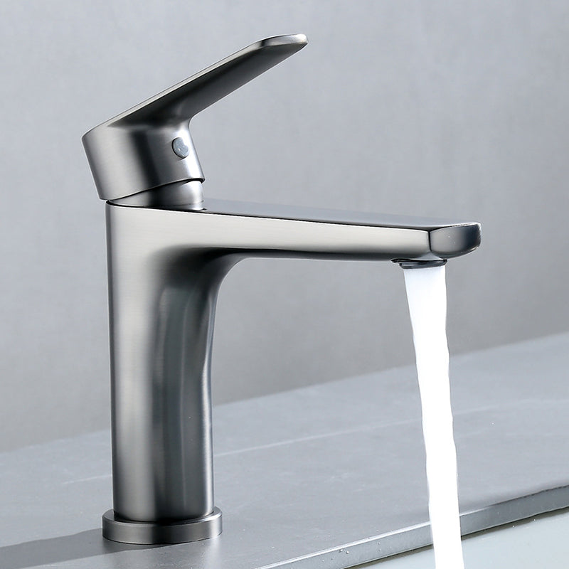 BowLift | Contemporary Centerset Faucet Single Handle Faucet for Bathroom