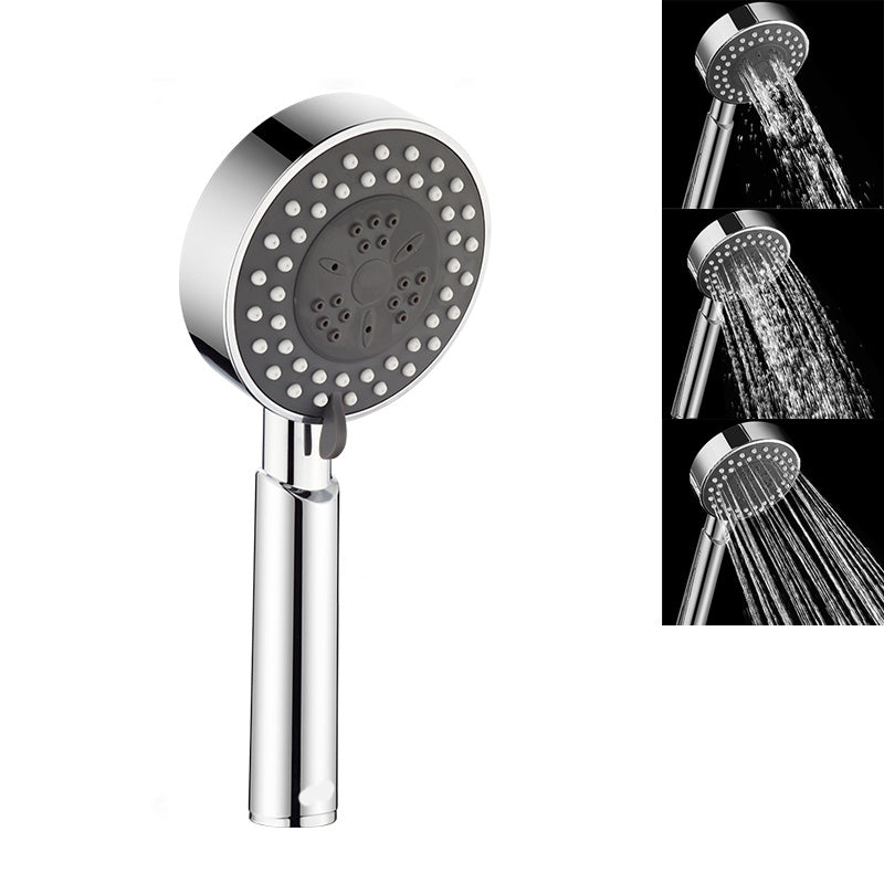 BowLift | Contemporary Showerhead Combination Metal Round Handheld Showerhead