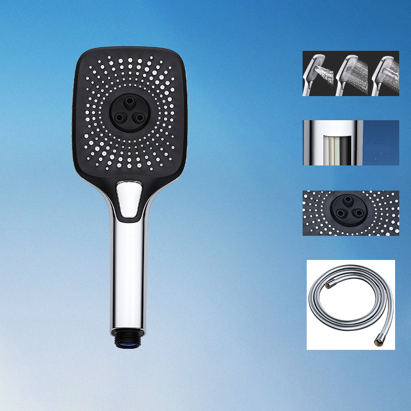 BowLift | Wall-mounted handheld shower Modern metal handheld shower