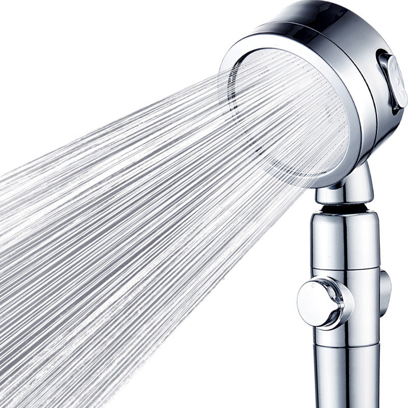 BowLift | Contemporary Style Showerhead Metal Bathroom Handheld Shower