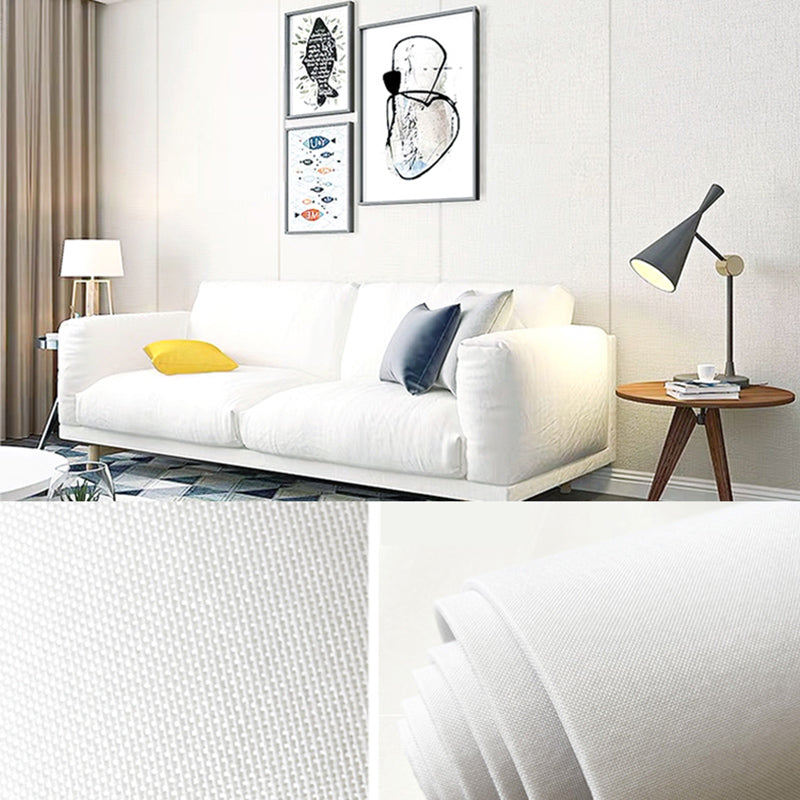 BowLift | Contemporary wall cladding with padded 1-piece peel and stick panel