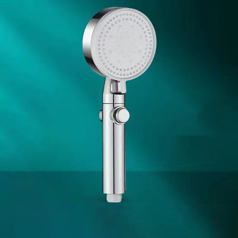 BowLift | Plastic head shower head bathroom handheld shower head with adjustable spray pattern