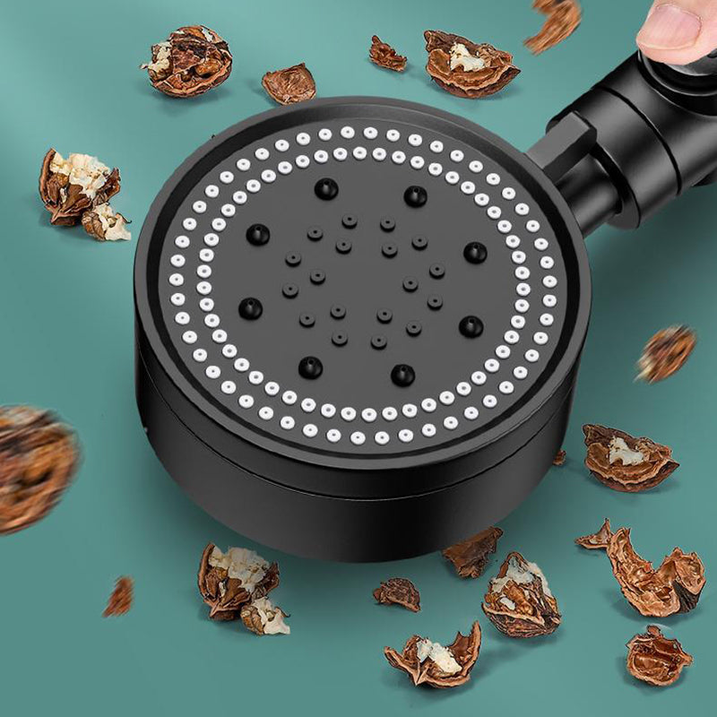 BowLift | Adjustable Spray Pattern Shower Trim made of Stainless Steel Hand Shower for Home