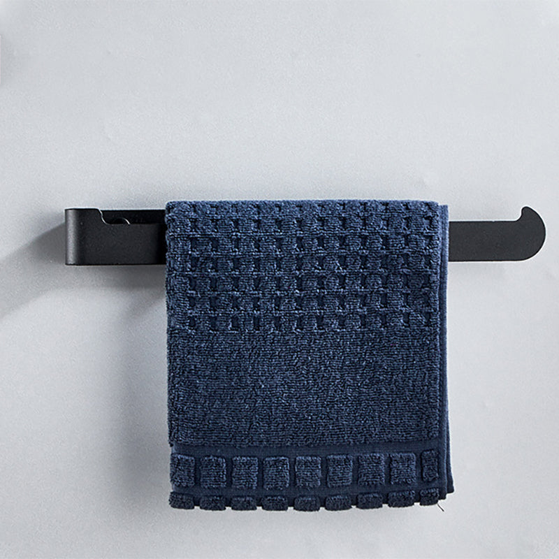 BowLift | Aluminum Alloy Bathroom Set 4-Piece Modern Style Bathroom Hardware Set