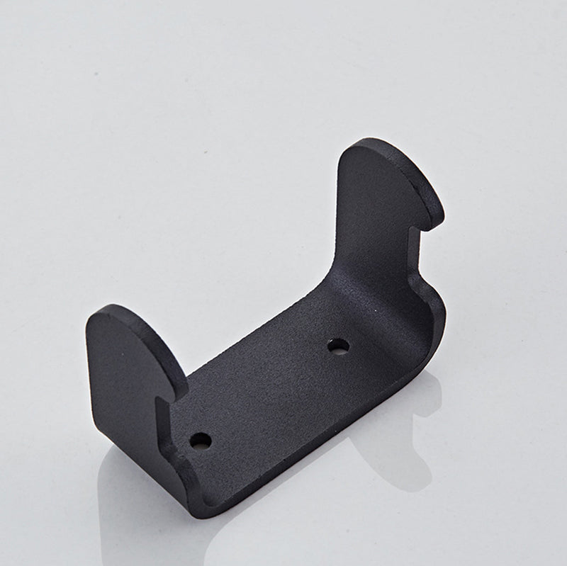 BowLift | Aluminum Alloy Bathroom Set 4-Piece Modern Style Bathroom Hardware Set