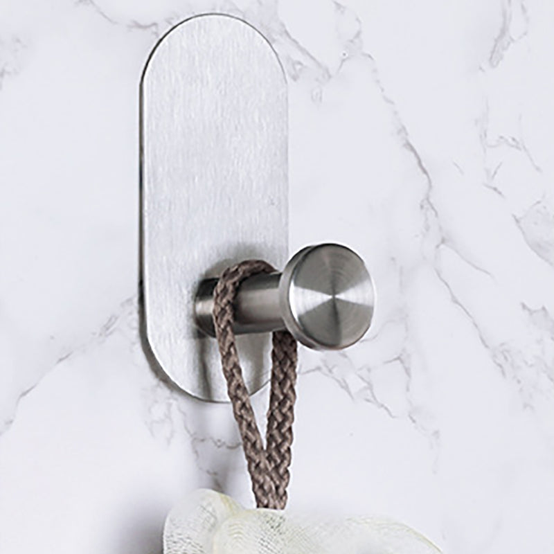 BowLift | Metal Bathroom Set 4-piece Modern Style Bathroom Fixtures Set