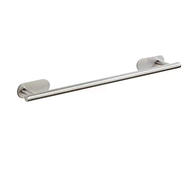 BowLift | Metal Bathroom Set 4-piece Modern Style Bathroom Fixtures Set
