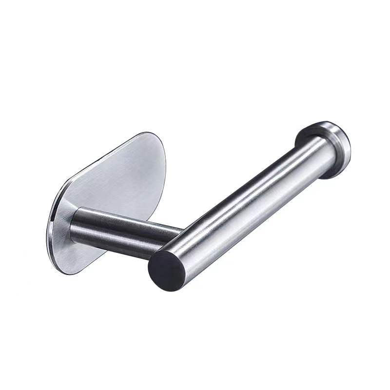 BowLift | Metal Bathroom Set 4-piece Modern Style Bathroom Fixtures Set