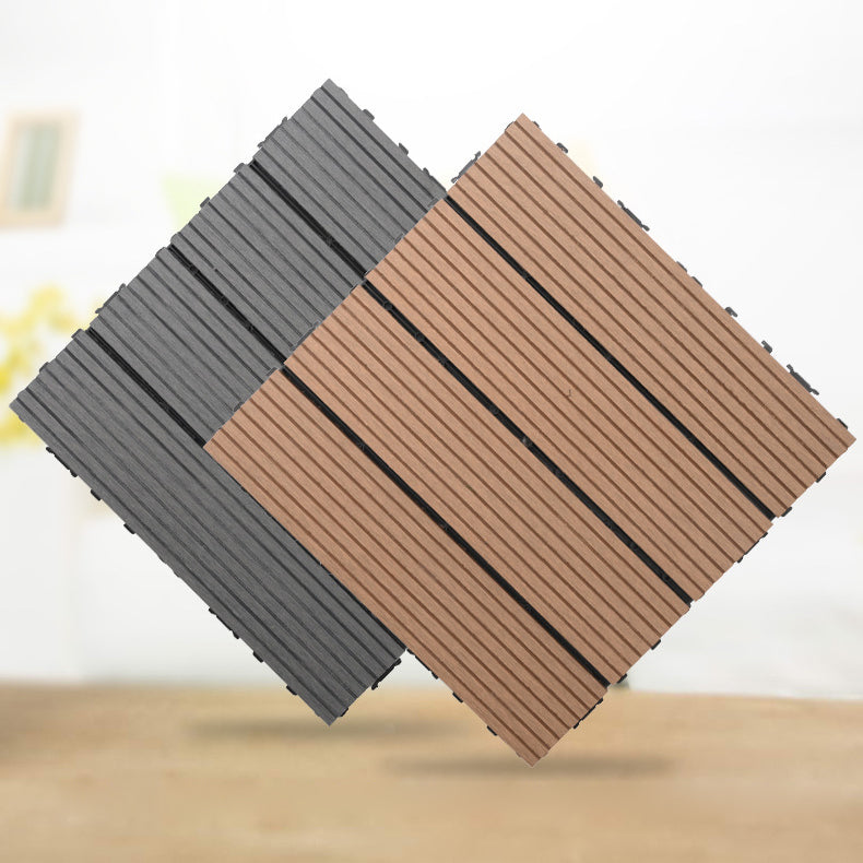 BowLift | Click Laminate Planks Modern Dark Laminate Flooring