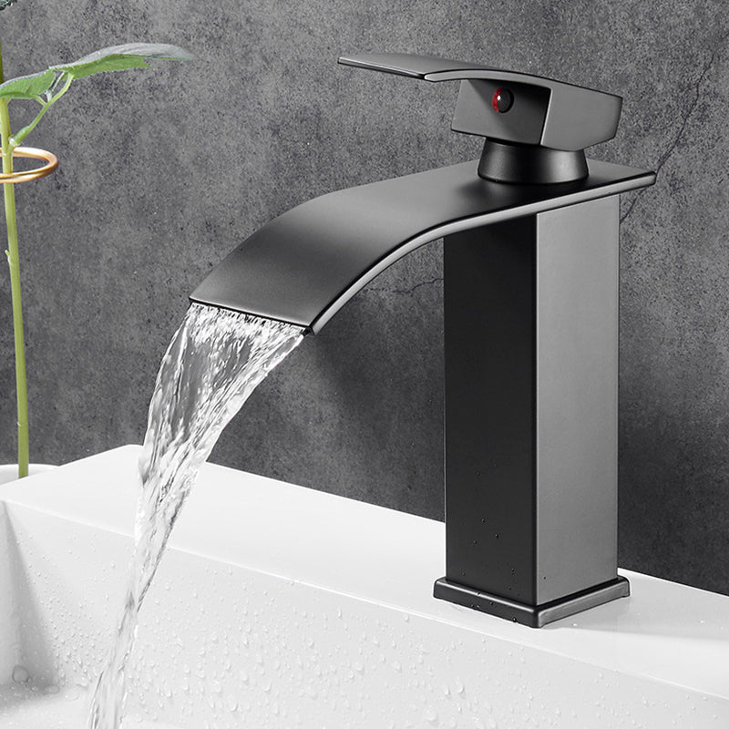 BowLift | Vessel Sink Faucets Single Lever Mixer Modern Faucets for the Bathroom