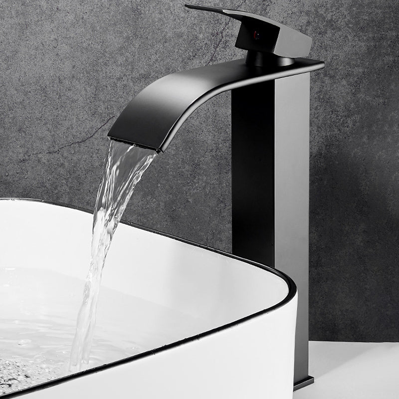 BowLift | Vessel Sink Faucets Single Lever Mixer Modern Faucets for the Bathroom