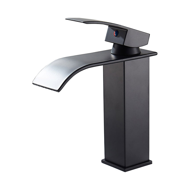 BowLift | Vessel Sink Faucets Single Lever Mixer Modern Faucets for the Bathroom