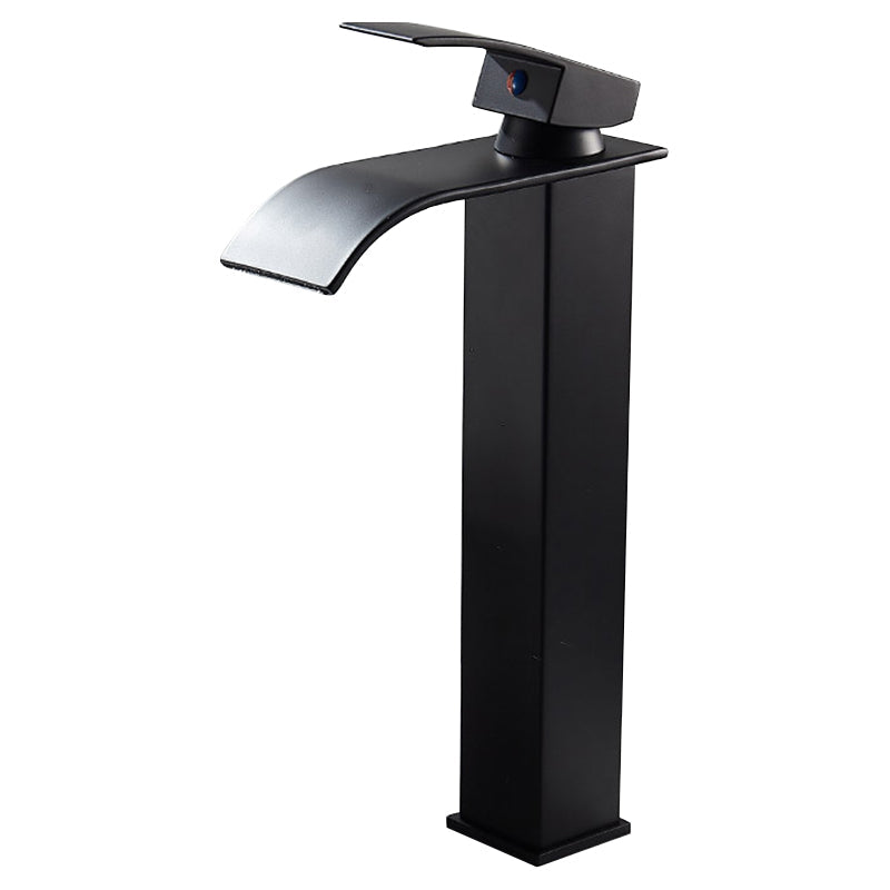BowLift | Vessel Sink Faucets Single Lever Mixer Modern Faucets for the Bathroom