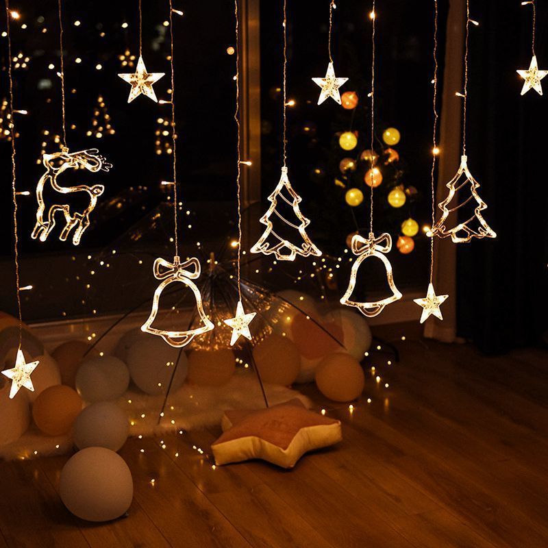 BowLift | Christmas Decoration Pendant Night Light