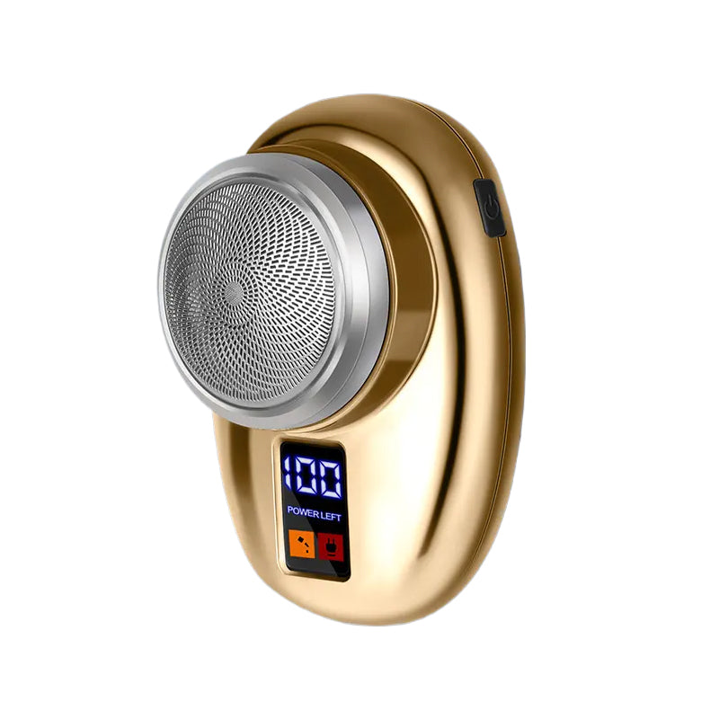 BowLift | Newest Mini Portable Electric Shaver