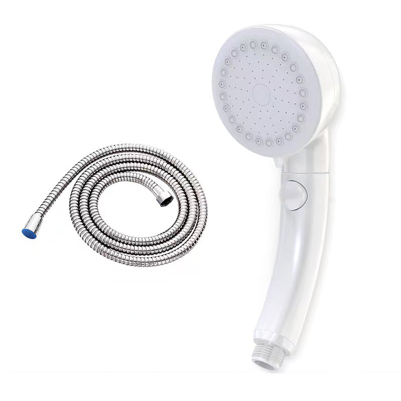 BowLift | Modern plastic shower head bathroom shower head with adjustable spray pattern