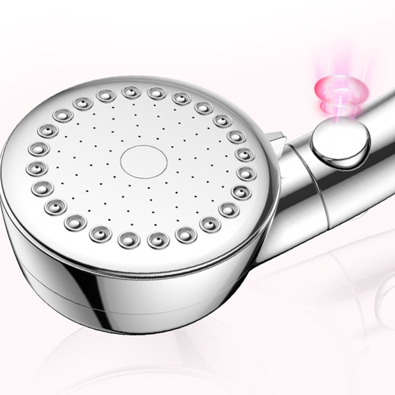 BowLift | Modern plastic shower head bathroom shower head with adjustable spray pattern