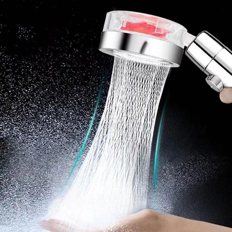 BowLift | Plastic Handheld Showerhead Contemporary Style Bathroom Handheld Showerhead