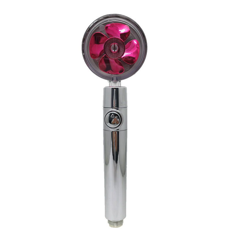 BowLift | Plastic Handheld Showerhead Contemporary Style Bathroom Handheld Showerhead