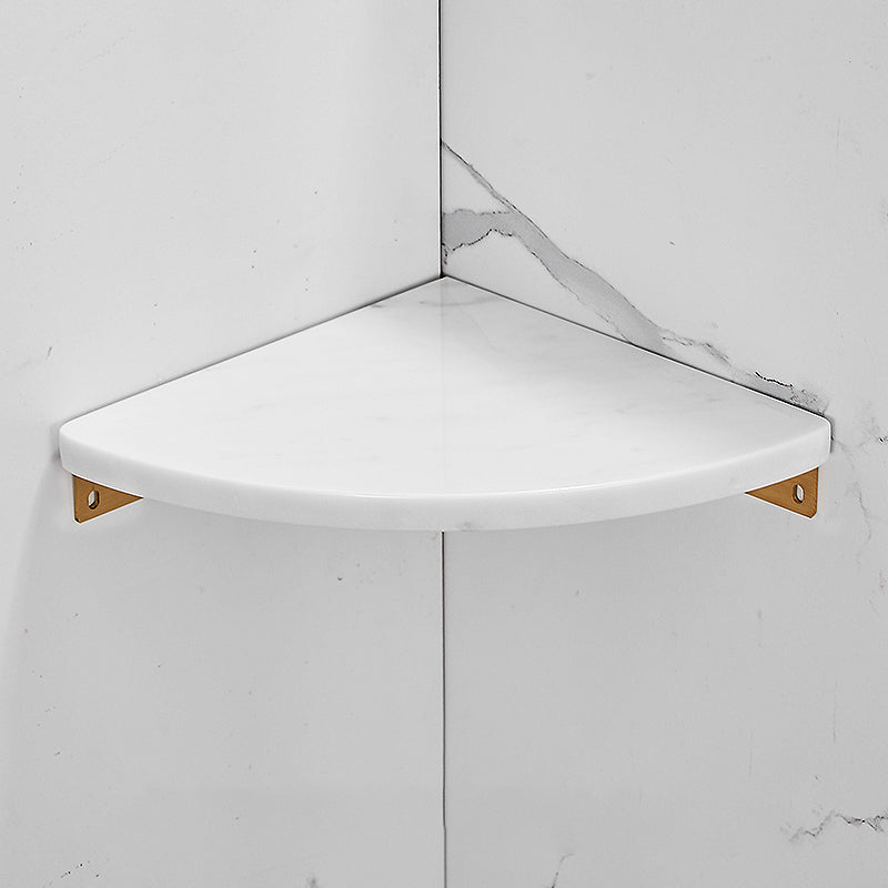 BowLift | Metal and Marble Bathroom Accessory Single or in Set in Gold