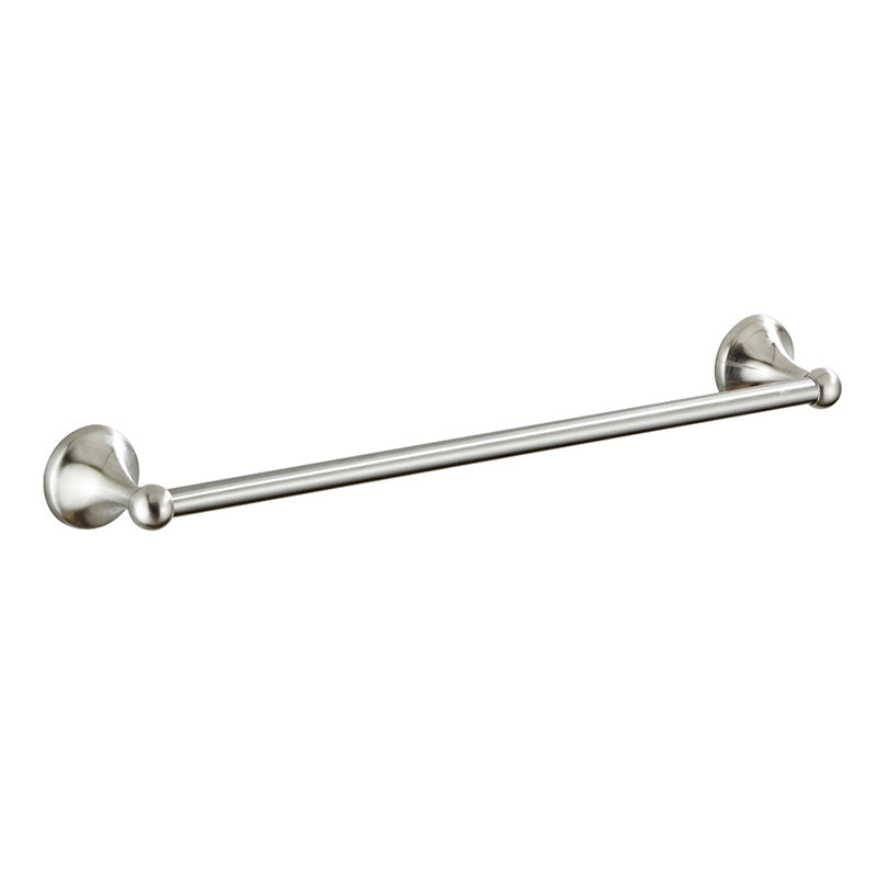 BowLift | Metal Bathroom Set Traditional Style Nickel Bathroom Accessories Set