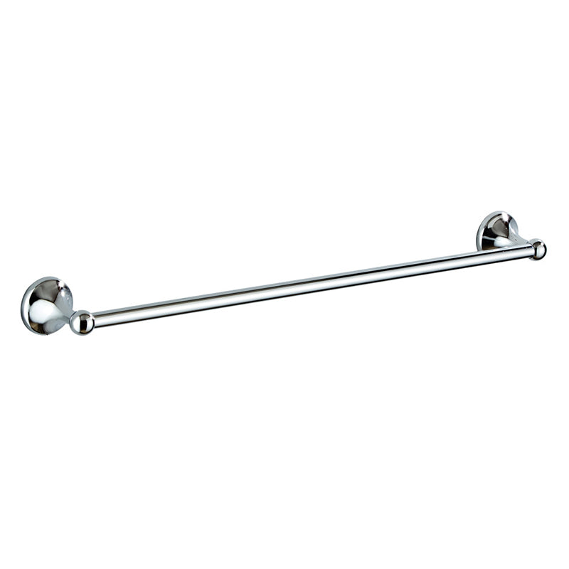 BowLift | Metal Bathroom Set Traditional Style Chrome Bathroom Accessories Set