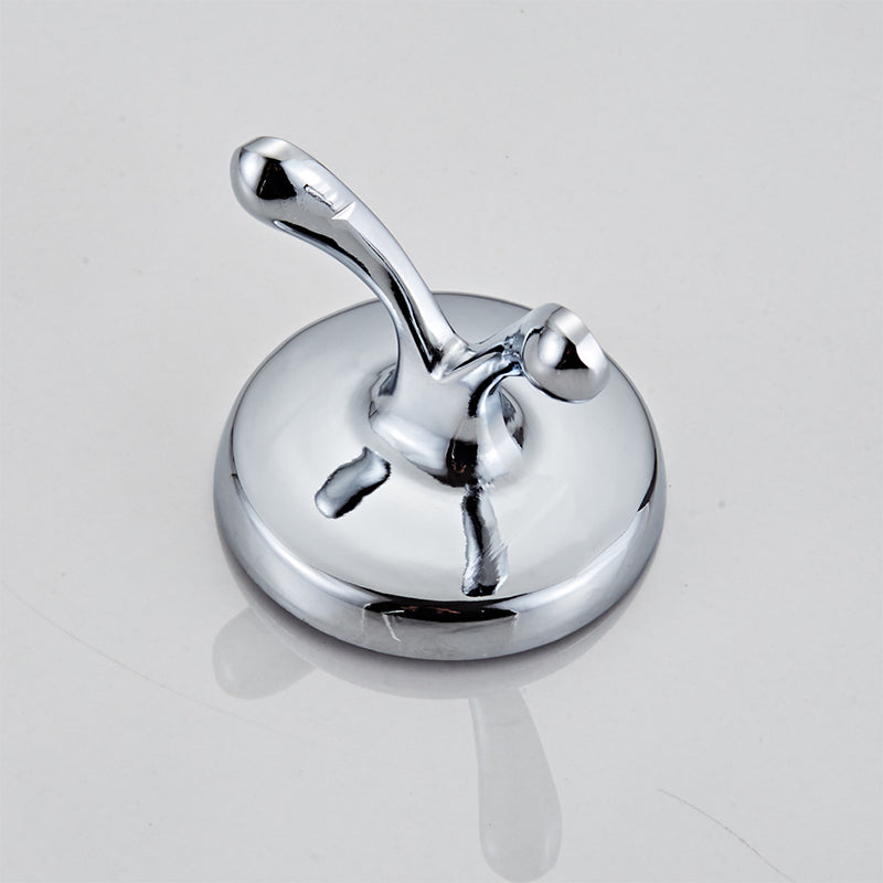 BowLift | Metal Bathroom Set Traditional Style Chrome Bathroom Accessories Set