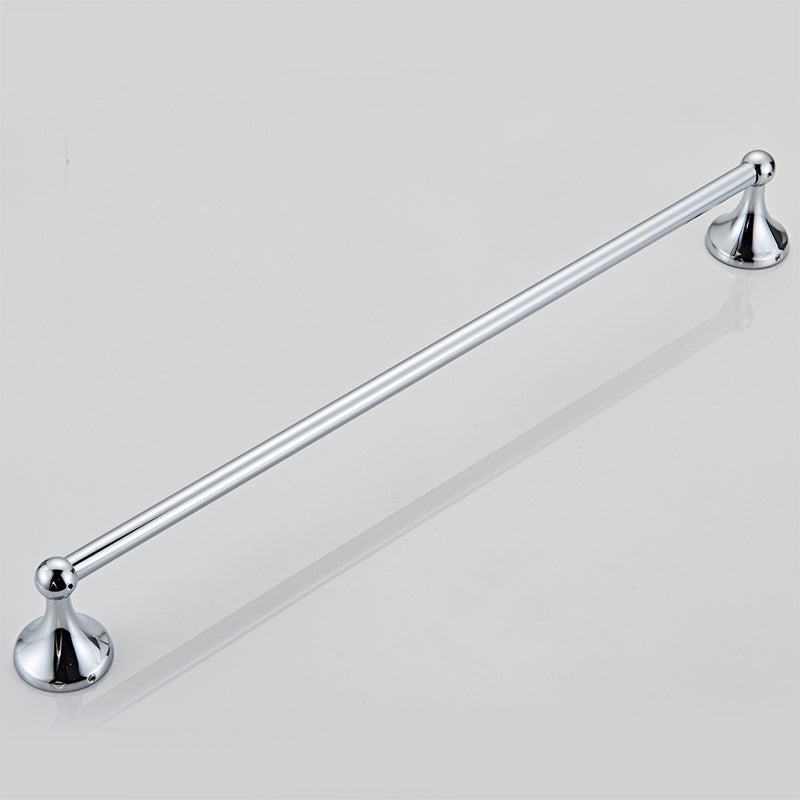 BowLift | Metal Bathroom Set Traditional Style Chrome Bathroom Accessories Set