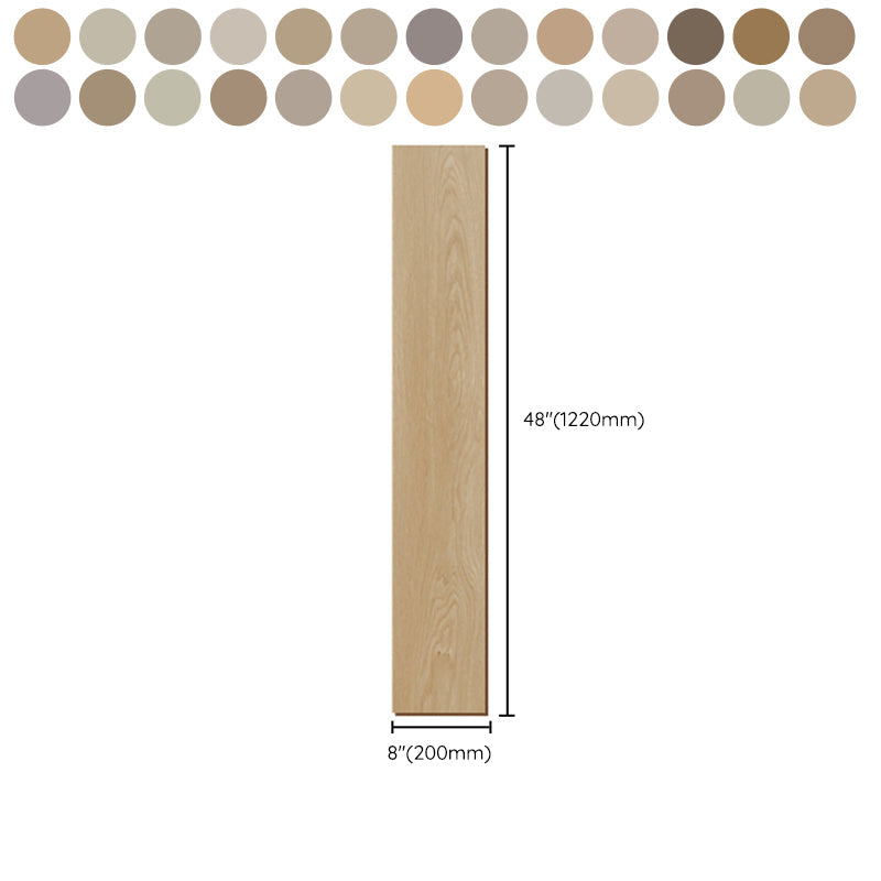 BowLift | Contemporary Laminate Flooring Light Color Wood Laminate Flooring